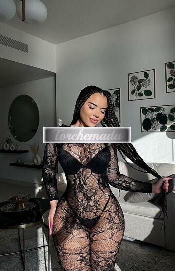 Girl Strepitosa Modella  Pisa