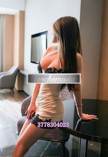 Girl Sexy Coinvolgente  Varese