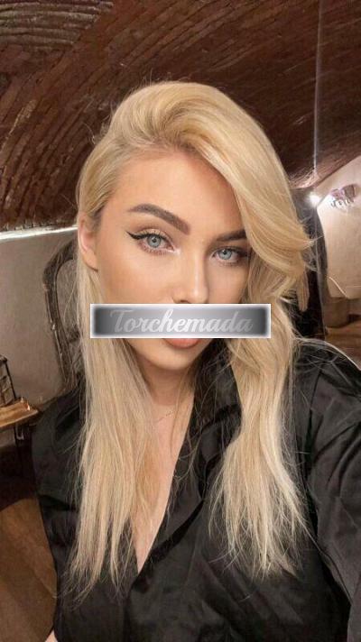 Girl Olga  La Spezia