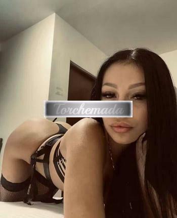 Girl Trasgressiva Femmina  Foggia