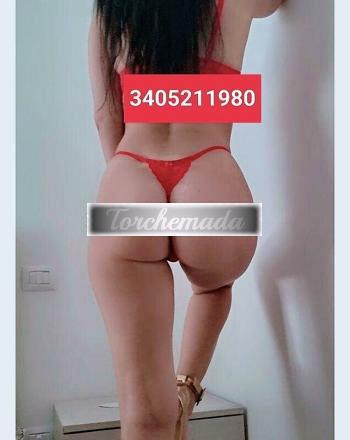 Girl Vogliosa Sensuale  Catania