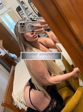 Girl Vogliosa Attrice  Messina