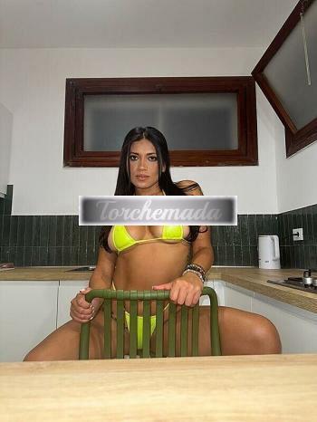 Girl Spettacolare Sensuale  Sassari