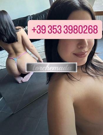 Girl Trasgressiva Maestra  Foggia