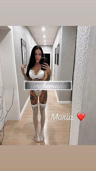 Girl Dea del piacere  Como