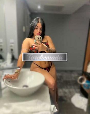Girl Piccantissima Attrice  Avellino