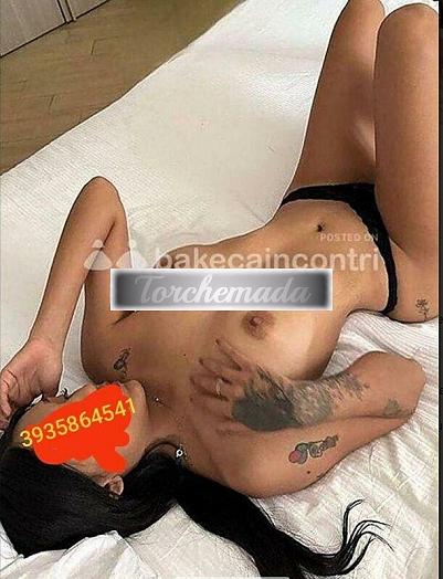 Girl Novità italiana  Salerno