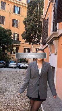 Girl Bellissima Studentessa  Roma