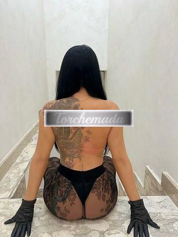 Girl Esplosiva Femmina  Crotone