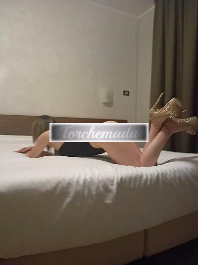 Girl Piccantissima Esibizionista  Trapani