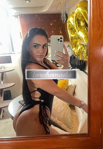 Girl Felina Sirena  Catania