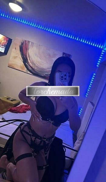 Girl Sexy Esibizionista  Ravenna