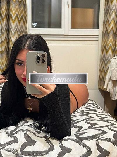 Girl Calda Studentessa  Genova