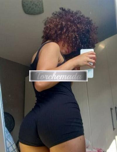 Girl Latina Sensuale Discreta  Reggio Calabria