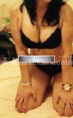 Girl Trasgressiva Amabile  Trapani