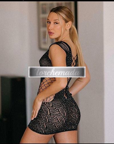 Girl Felina Modella  Catania