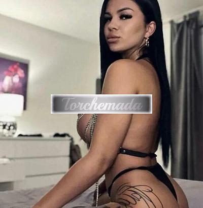 Girl Strepitosa Esibizionista  Trento