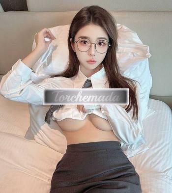 Girl Bellissima Studentessa  Venezia