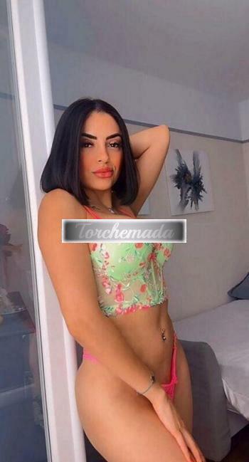 Girl Piccantissima Attrice  Bari