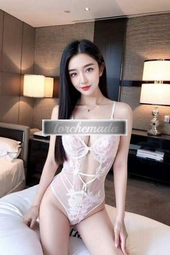 Transex Spettacolare Modella  Bergamo