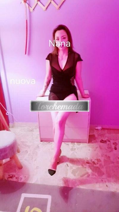 Girl Trasgressiva Femmina  Brescia