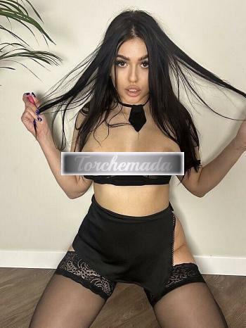 Girl Calda Sirena  Brescia