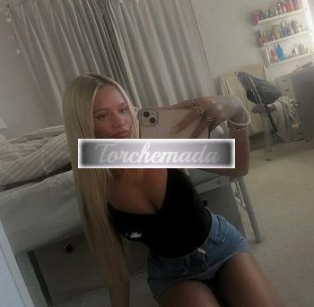 Girl Claudia  Bergamo