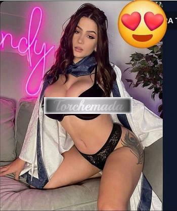 Girl Sexy Esibizionista  Cagliari