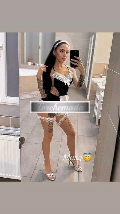 Girl Dea del piacere  Como