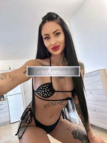 Girl Isabella  Alessandria