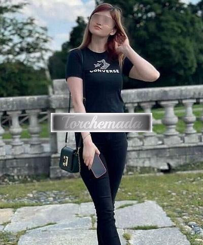 Girl Piccantissima Studentessa  Torino