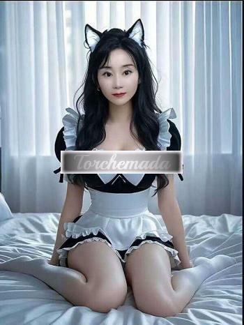 Girl Zoccola giapponese  Vercelli