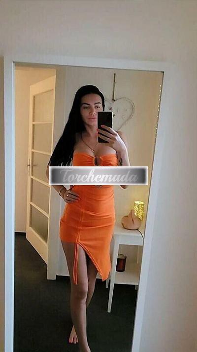 Girl Calda Girl  Bergamo