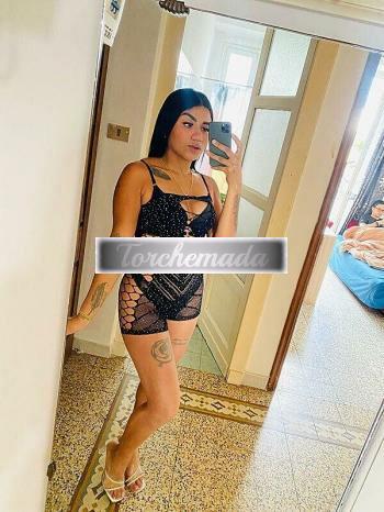 Girl Strepitosa Studentessa  Latina