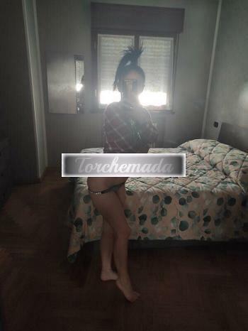 Girl Strepitosa Esibizionista  Reggio Emilia