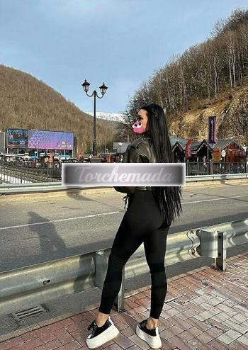 Girl Spettacolare Sensuale  Bergamo