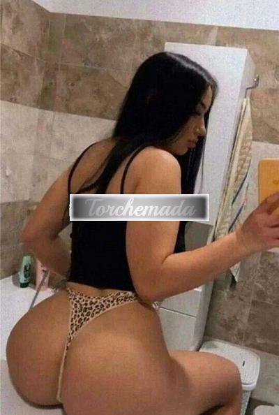 Girl Strepitosa Modella  Campobasso