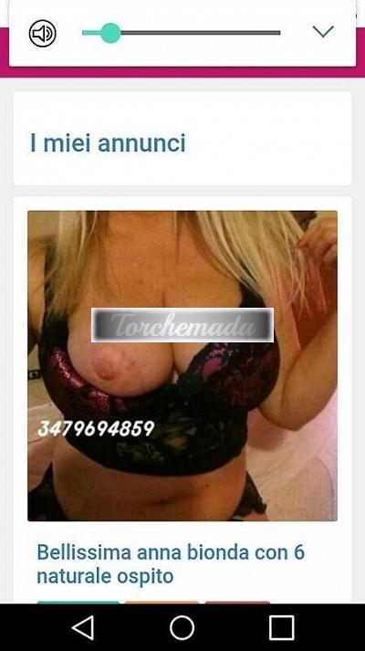 Girl Esplosiva Modella  Ferrara