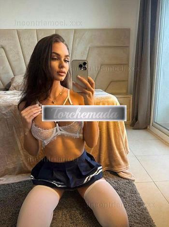 Girl Esplosiva Amabile  Bergamo