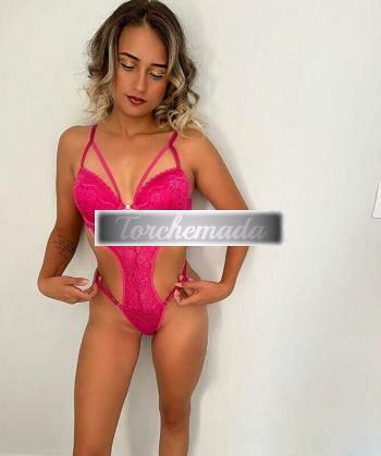 Girl Calda Modella  Foggia
