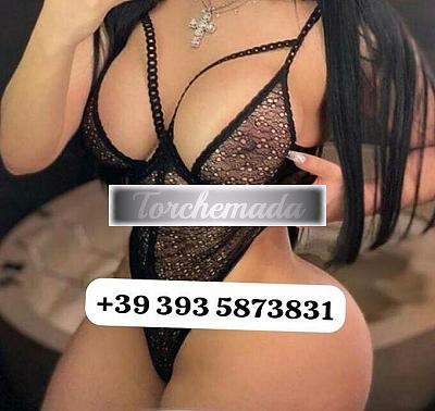 Girl Passione Colombiana Totale  Padova