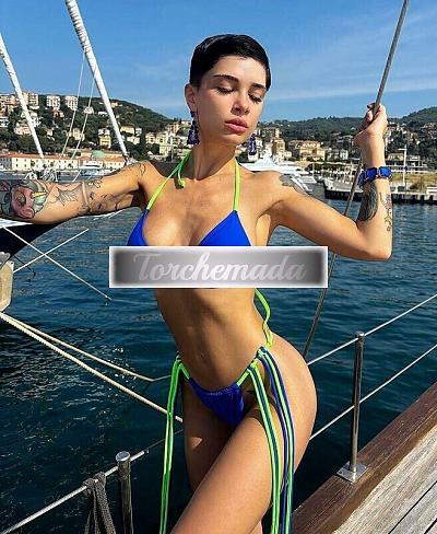 Girl Piccantissima Ragazza  Ferrara