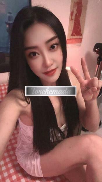 Girl Sensual oriental  Pordenone