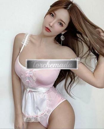 Girl Esplosiva Coinvolgente  Salerno