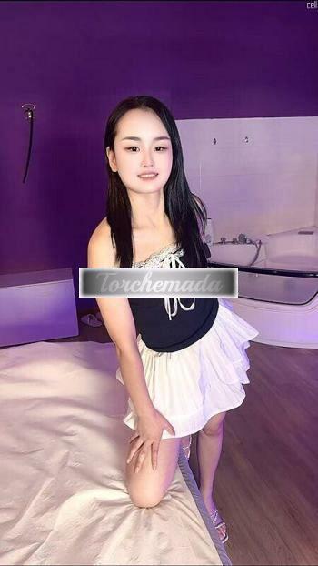 Girl Orientale Dolce Massaggiatrice Sensuale  Pavia