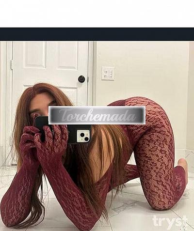 Girl Mery Gola Profonda Deluxe  Cremona