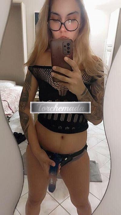 Girl Piccantissima Sensuale  Chieti
