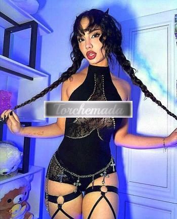 Girl Spettacolare Amabile  Brindisi