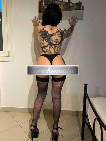 Girl Strepitosa Graziosa  Pisa