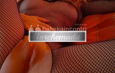 Girl Vogliosa Modella  Salerno